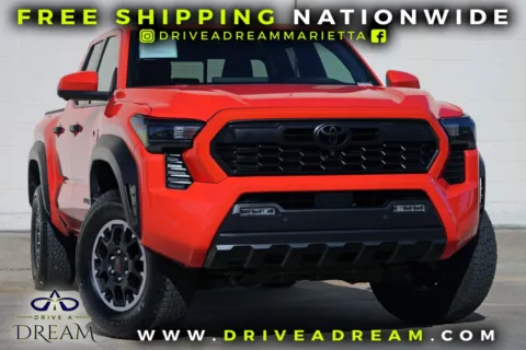 Photos of 2024 Toyota Tacoma TRD Off Road w/ Premium Package for sale in Marietta, GA at DRIVE A DREAM