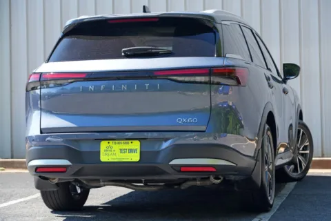 More photos of 2026 INFINITI QX60 LUXE at DRIVE A DREAM, GA