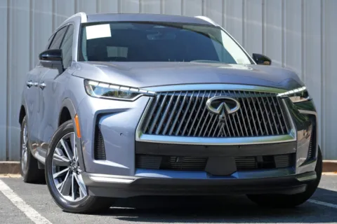 More photos of 2026 INFINITI QX60 LUXE at DRIVE A DREAM, GA