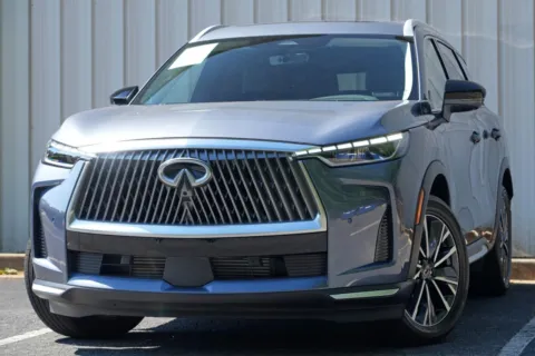 Another view of 2026 INFINITI QX60 LUXE for sale in Marietta, GA at DRIVE A DREAM