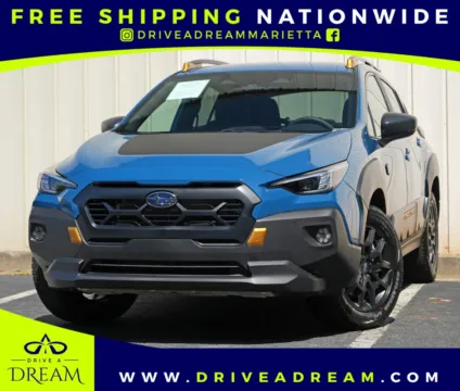 Blue 2026 Subaru Crosstrek Wilderness for sale in Marietta, GA