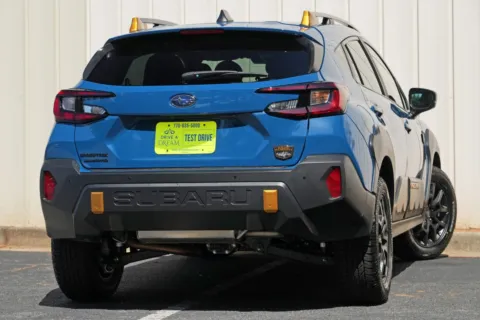 More photos of 2026 Subaru Crosstrek Wilderness at DRIVE A DREAM, GA