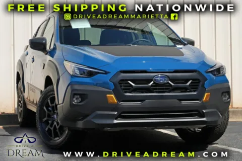 Photos of 2026 Subaru Crosstrek Wilderness for sale in Marietta, GA at DRIVE A DREAM