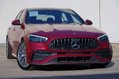 More photos of 2024 Mercedes-Benz C-Class AMG C 43 at DRIVE A DREAM, GA