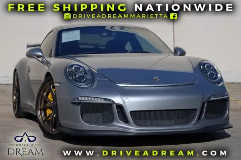 Photos of 2014 Porsche 911 GT3 for sale in Marietta, GA at DRIVE A DREAM