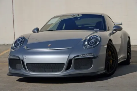 Another view of 2014 Porsche 911 GT3 for sale in Marietta, GA at DRIVE A DREAM