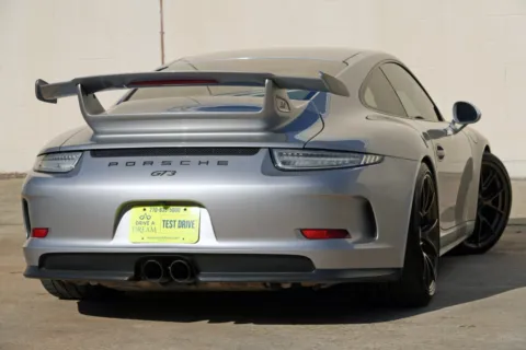 More photos of 2014 Porsche 911 GT3 at DRIVE A DREAM, GA