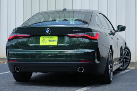 More photos of 2023 BMW 4 Series 430i w/ Parking Assist Package at DRIVE A DREAM, GA