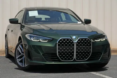 More photos of 2023 BMW 4 Series 430i w/ Parking Assist Package at DRIVE A DREAM, GA