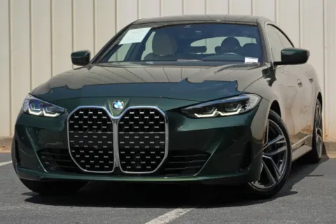 Another view of 2023 BMW 4 Series 430i w/ Parking Assist Package for sale in Marietta, GA at DRIVE A DREAM