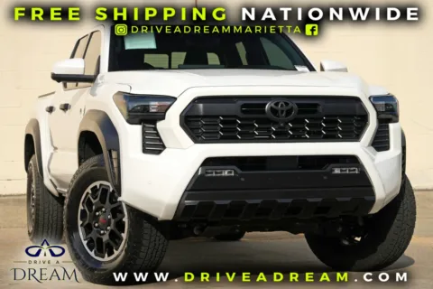 Photos of 2025 Toyota Tacoma TRD Off Road Hybrid w/ Premium Package for sale in Marietta, GA at DRIVE A DREAM