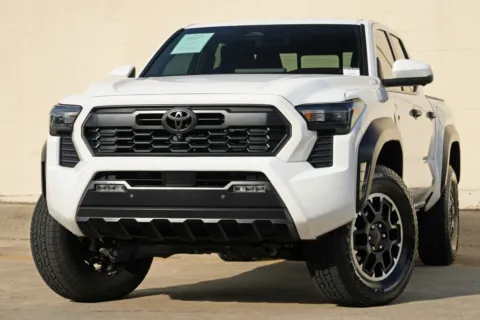 Another view of 2025 Toyota Tacoma TRD Off Road Hybrid w/ Premium Package for sale in Marietta, GA at DRIVE A DREAM