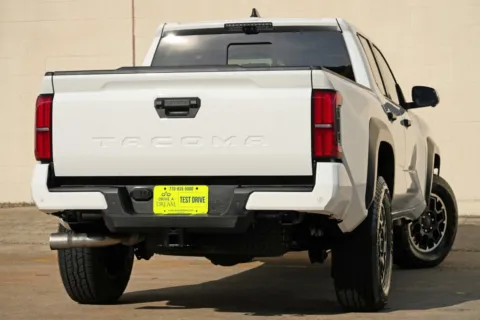 More photos of 2025 Toyota Tacoma TRD Off Road Hybrid w/ Premium Package at DRIVE A DREAM, GA