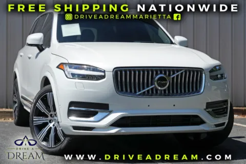 Photos of 2024 Volvo XC90 Recharge Plug-In Hybrid Ultimate Bright Theme for sale in Marietta, GA at DRIVE A DREAM
