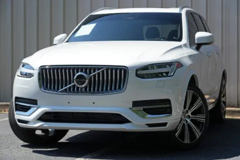 Another view of 2024 Volvo XC90 Recharge Plug-In Hybrid Ultimate Bright Theme for sale in Marietta, GA at DRIVE A DREAM