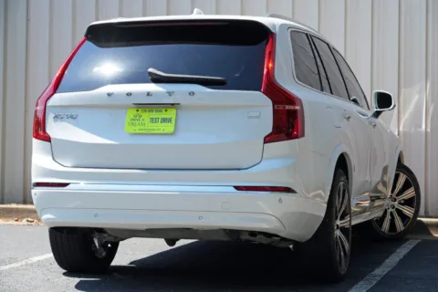 More photos of 2024 Volvo XC90 Recharge Plug-In Hybrid Ultimate Bright Theme at DRIVE A DREAM, GA