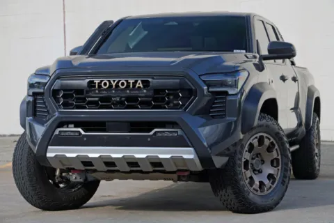 Another view of 2025 Toyota Tacoma Trailhunter Hybrid for sale in Marietta, GA at DRIVE A DREAM