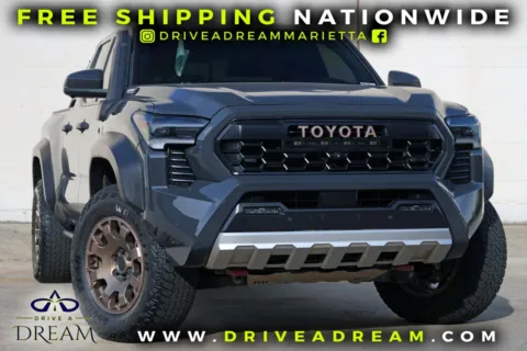 Photos of 2025 Toyota Tacoma Trailhunter Hybrid for sale in Marietta, GA at DRIVE A DREAM