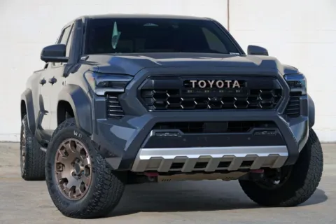 More photos of 2025 Toyota Tacoma Trailhunter Hybrid at DRIVE A DREAM, GA