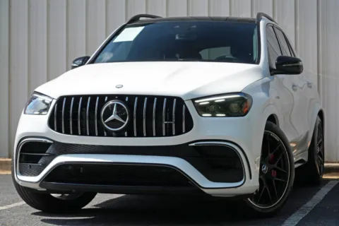 Another view of 2024 Mercedes-Benz GLE AMG GLE 63 S w/ Driver Assist & AMG Night Packages for sale in Marietta, GA at DRIVE A DREAM