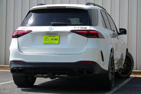 More photos of 2024 Mercedes-Benz GLE AMG GLE 63 S w/ Driver Assist & AMG Night Packages at DRIVE A DREAM, GA