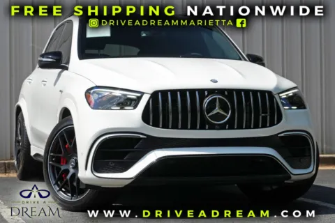 Photos of 2024 Mercedes-Benz GLE AMG GLE 63 S w/ Driver Assist & AMG Night Packages for sale in Marietta, GA at DRIVE A DREAM