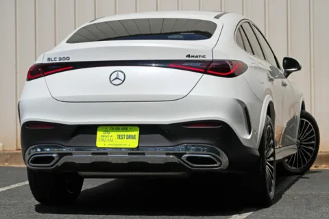 More photos of 2025 Mercedes-Benz GLC 300 w/ AMG Line & Driver Assist Packages at DRIVE A DREAM, GA