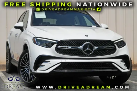 Photos of 2025 Mercedes-Benz GLC 300 w/ AMG Line & Driver Assist Packages for sale in Marietta, GA at DRIVE A DREAM