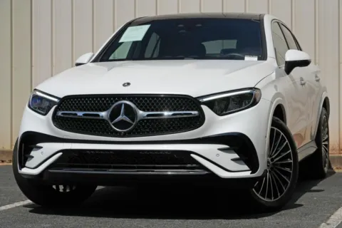 Another view of 2025 Mercedes-Benz GLC 300 w/ AMG Line & Driver Assist Packages for sale in Marietta, GA at DRIVE A DREAM