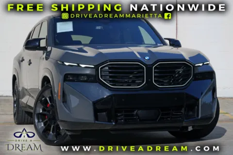 Photos of 2024 BMW XM for sale in Marietta, GA at DRIVE A DREAM