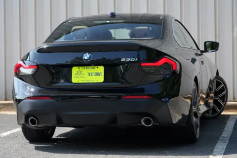 More photos of 2023 BMW 2 Series 230i w/ Convenience & Parking Assist Packages at DRIVE A DREAM, GA