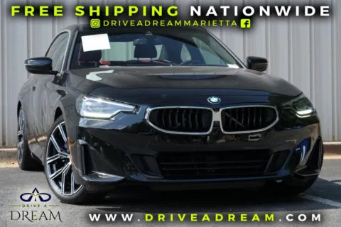 Photos of 2023 BMW 2 Series 230i w/ Convenience & Parking Assist Packages for sale in Marietta, GA at DRIVE A DREAM