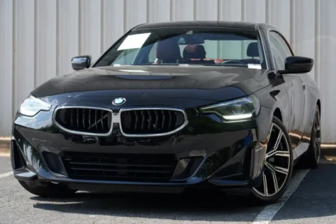 Another view of 2023 BMW 2 Series 230i w/ Convenience & Parking Assist Packages for sale in Marietta, GA at DRIVE A DREAM