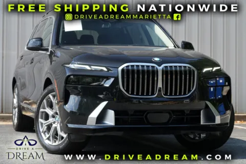 Photos of 2024 BMW X7 xDrive40i for sale in Marietta, GA at DRIVE A DREAM