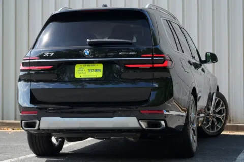 More photos of 2024 BMW X7 xDrive40i at DRIVE A DREAM, GA
