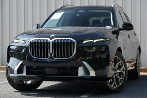 Another view of 2024 BMW X7 xDrive40i for sale in Marietta, GA at DRIVE A DREAM