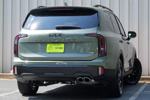 More photos of 2025 Kia Telluride SX-Prestige X-Line at DRIVE A DREAM, GA