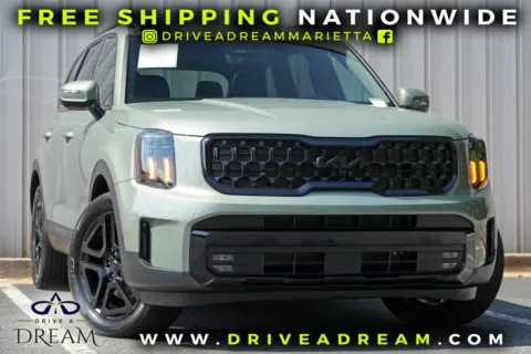 Photos of 2025 Kia Telluride SX-Prestige X-Line for sale in Marietta, GA at DRIVE A DREAM