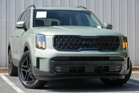 More photos of 2025 Kia Telluride SX-Prestige X-Line at DRIVE A DREAM, GA