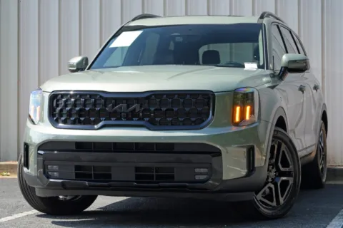 Another view of 2025 Kia Telluride SX-Prestige X-Line for sale in Marietta, GA at DRIVE A DREAM