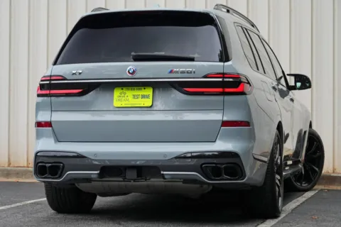 More photos of 2023 BMW X7 M60i w/ Executive & M Sport Packages at DRIVE A DREAM, GA