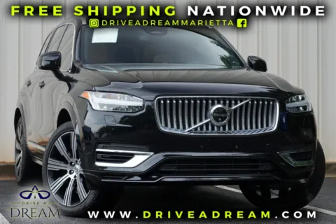 Photos of 2024 Volvo XC90 Recharge Plug-In Hybrid Ultimate Bright Theme w/ Lounge Package for sale in Marietta, GA at DRIVE A DREAM