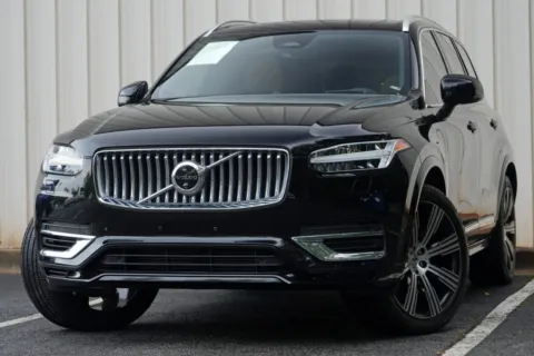 Another view of 2024 Volvo XC90 Recharge Plug-In Hybrid Ultimate Bright Theme w/ Lounge Package for sale in Marietta, GA at DRIVE A DREAM