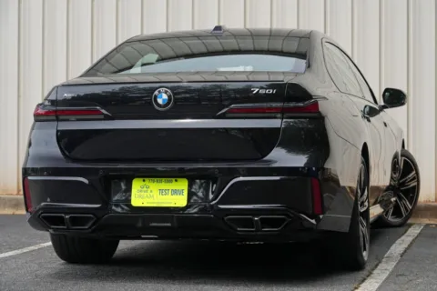 More photos of 2023 BMW 7 Series 760i xDrive w/ Executive & Luxury Rear Seating Packages at DRIVE A DREAM, GA