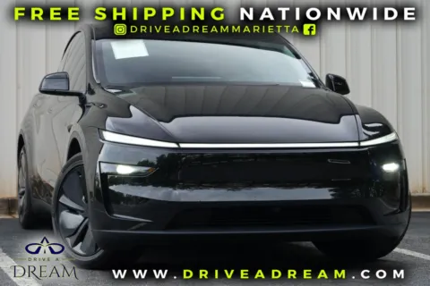 Photos of 2026 Tesla Model Y Premium for sale in Marietta, GA at DRIVE A DREAM