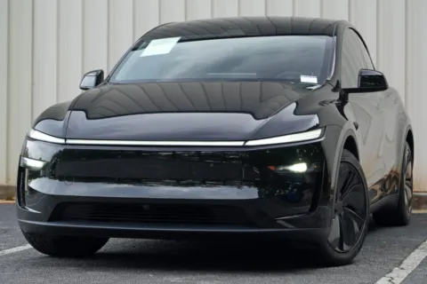 Another view of 2026 Tesla Model Y Premium for sale in Marietta, GA at DRIVE A DREAM