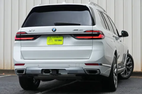 More photos of 2024 BMW X7 xDrive40i w/ Premium & Driving Assist Packages at DRIVE A DREAM, GA