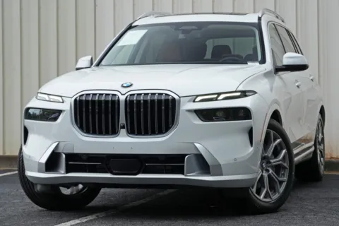 Another view of 2024 BMW X7 xDrive40i w/ Premium & Driving Assist Packages for sale in Marietta, GA at DRIVE A DREAM
