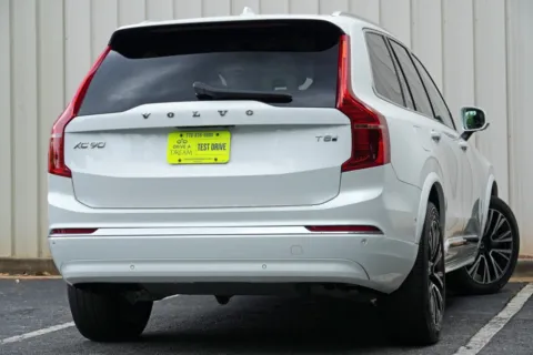 More photos of 2025 Volvo XC90 Plug-In Hybrid Plus at DRIVE A DREAM, GA