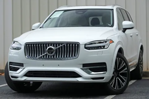 Another view of 2025 Volvo XC90 Plug-In Hybrid Plus for sale in Marietta, GA at DRIVE A DREAM